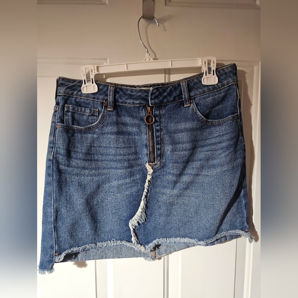 Pacsun Jean skirt